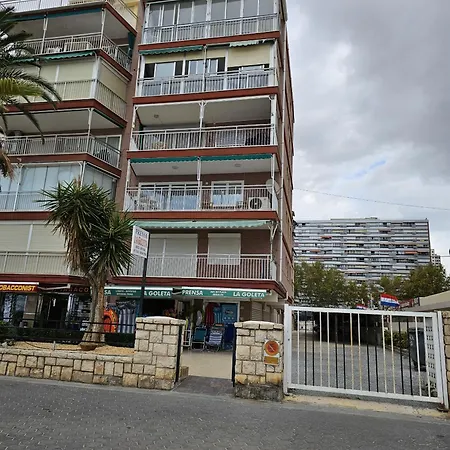Apartment La Goleta If