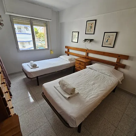 La Goleta If Apartment *