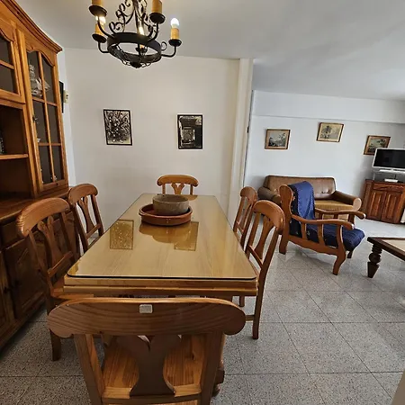 Apartment La Goleta If *