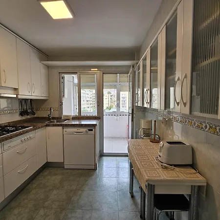 La Goleta If Apartment Benidorm