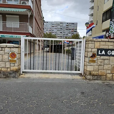 La Goleta If Apartment *