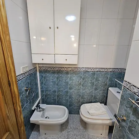 Apartment La Goleta If