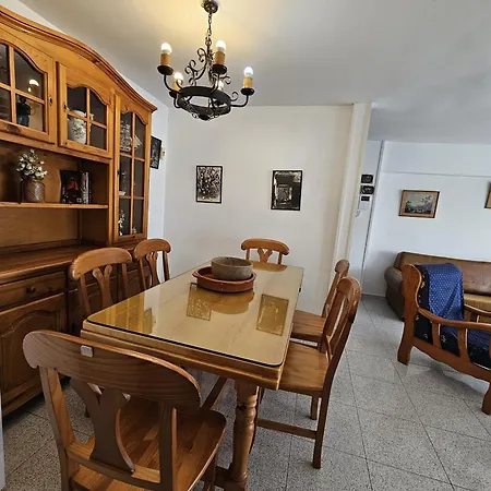 La Goleta If Apartment Benidorm