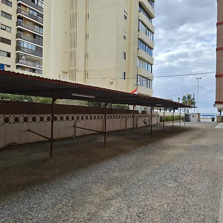 La Goleta If شقة بينايدورم