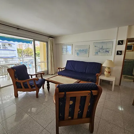 Appartamento La Goleta If Benidorm