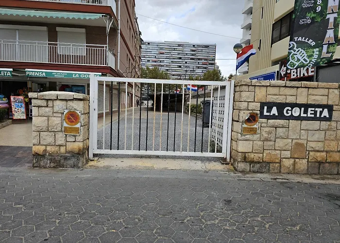 La Goleta If Appartamento *