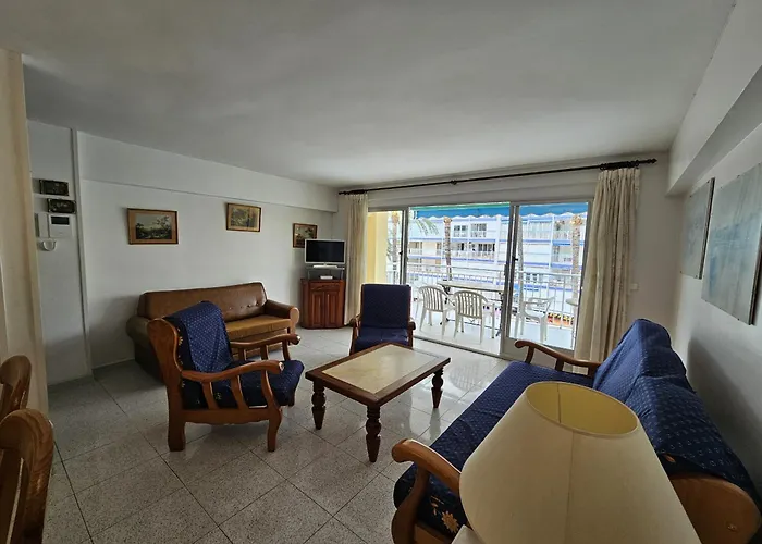Appartamento La Goleta If Benidorm