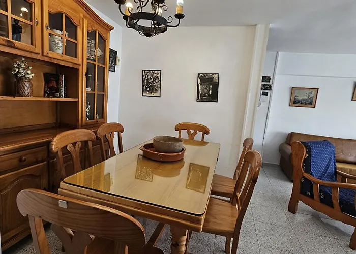 La Goleta If Appartamento Benidorm