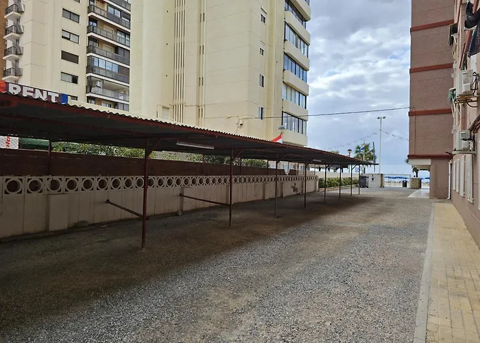 La Goleta If Appartamento Benidorm