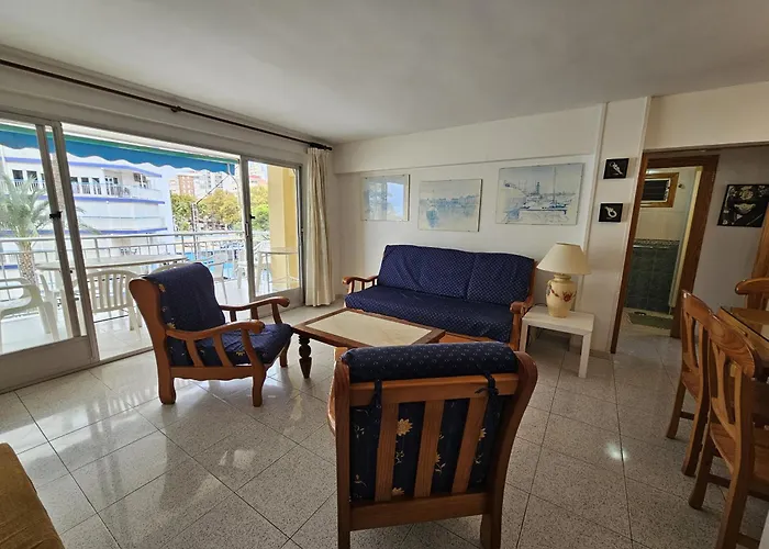 Appartamento La Goleta If Benidorm